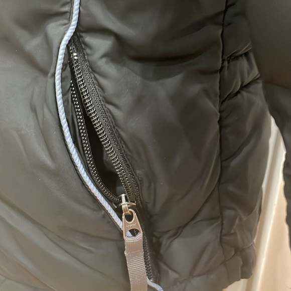 The North Face Women's  Black Jacket, Size S/P-Excellent condition - Picture 3 of 7